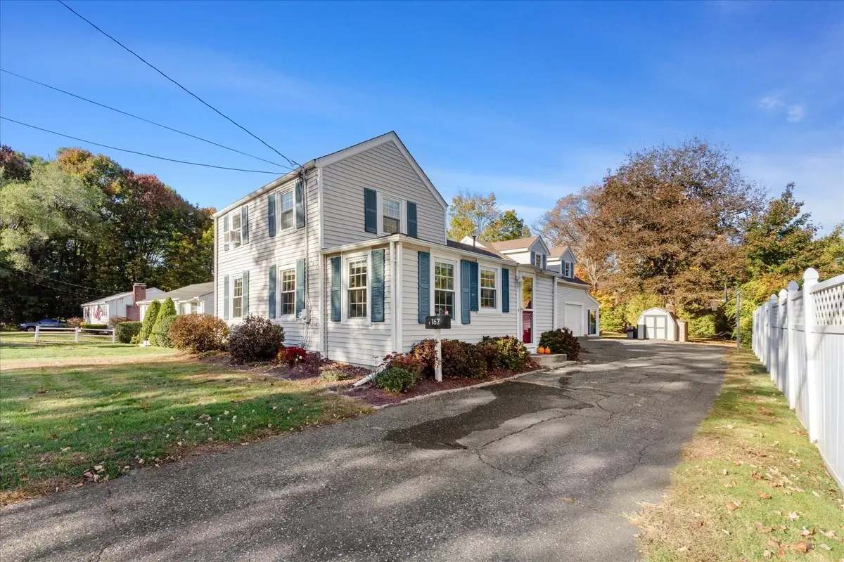 167 Temple Street, Framingham, MA 01701 - #1