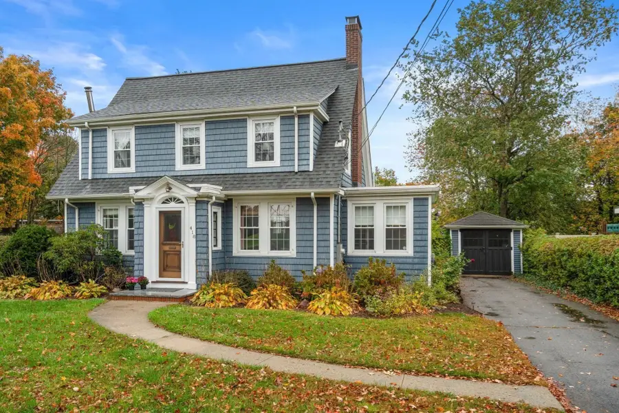418 Copeland Street, Brockton, MA 02301 - #2