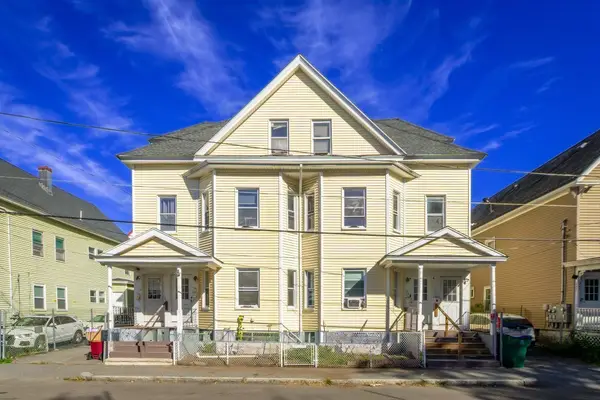 21 Clare St, Lowell, MA 01854