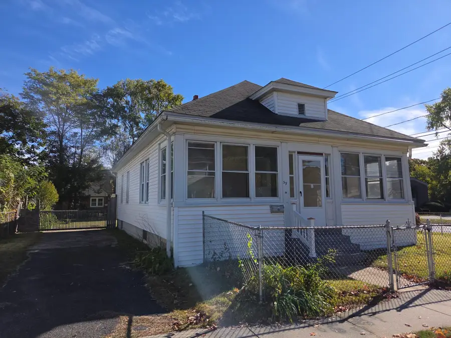 59 Mazarin St, Springfield, MA 01151 - #2