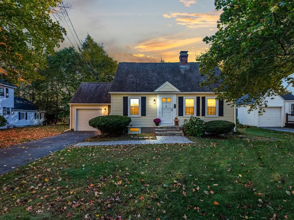 1 Benjamin Rd, Worcester, MA 01602 - #1