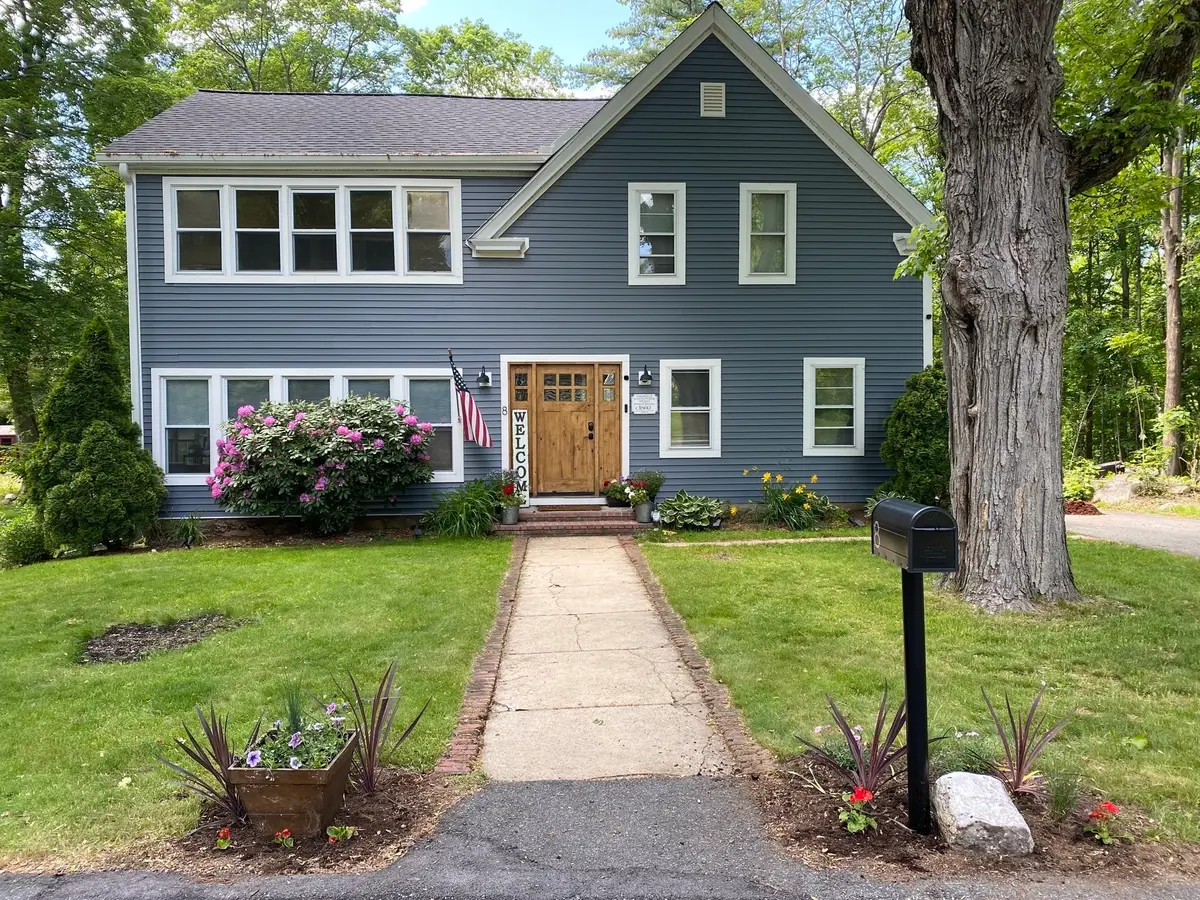 8 Pearl Street, Southborough, MA 01772 - #1