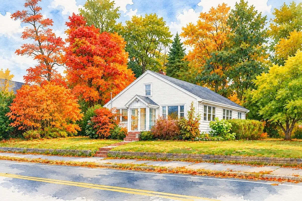 627 Temple St, Whitman, MA 02382 - #1