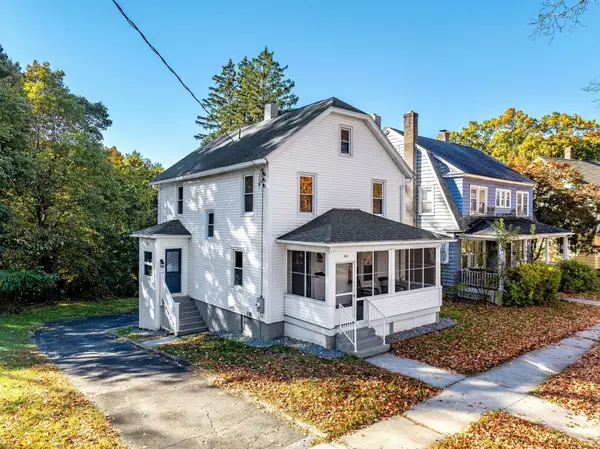 104 Eleanor Road, Springfield, MA 01108