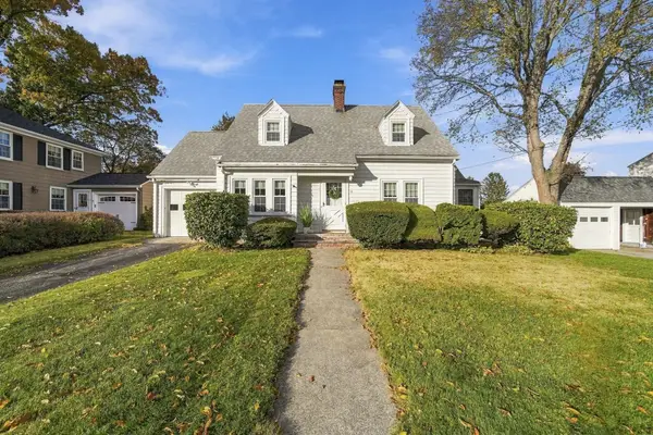 22 Houston Avenue, Methuen, MA 01844