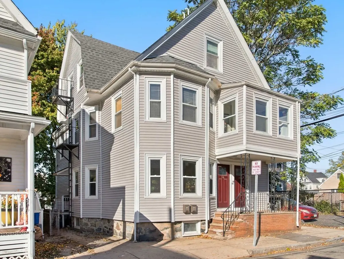 16-18 Meridian Parkway, Malden, MA 02148 - #1