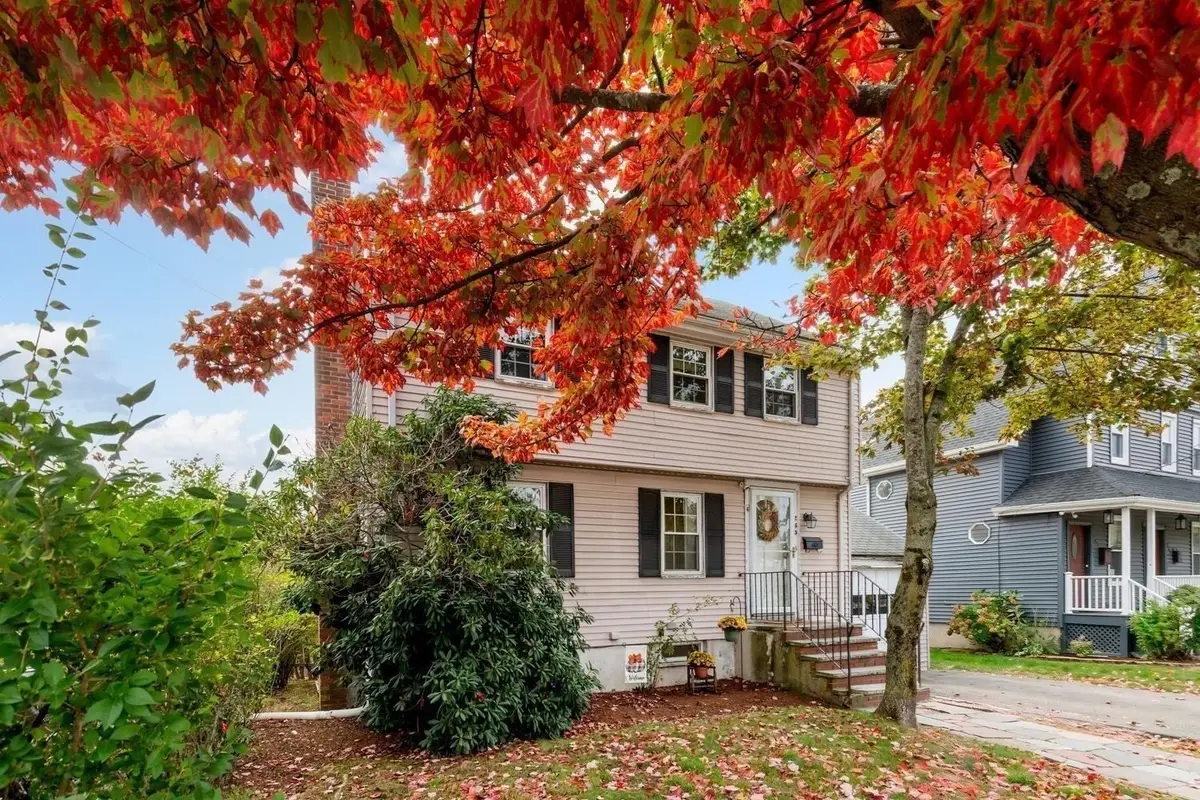 265 Forest Street, Malden, MA 02148 - #1