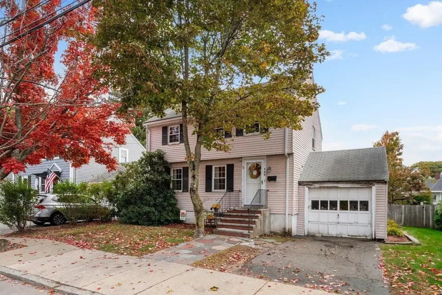 265 Forest Street, Malden, MA 02148 - #3