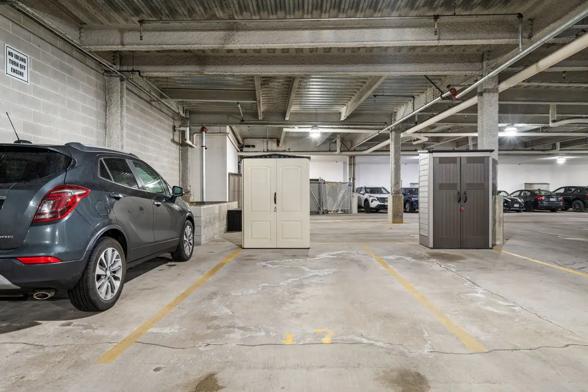 35 Fay Street Parking Ug 17, Boston, MA 02118 - #1