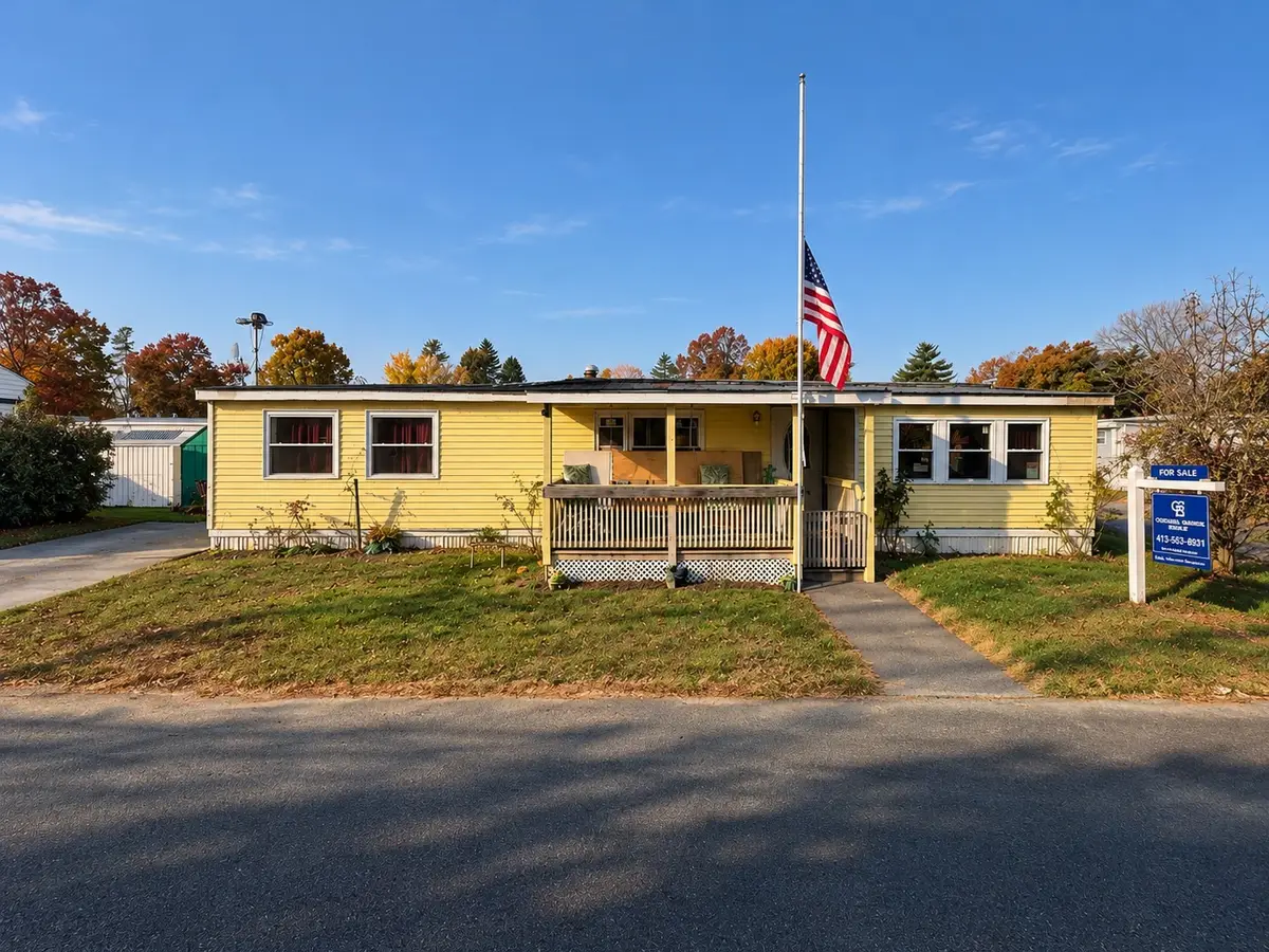 70 Shumway St #B16, Springfield, MA 01119 - #1