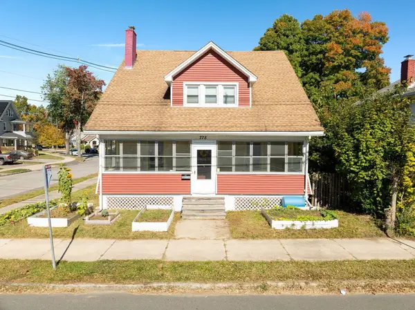 775 White St, Springfield, MA 01108
