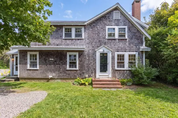 196 Sisson Rd, Harwich, MA 02645