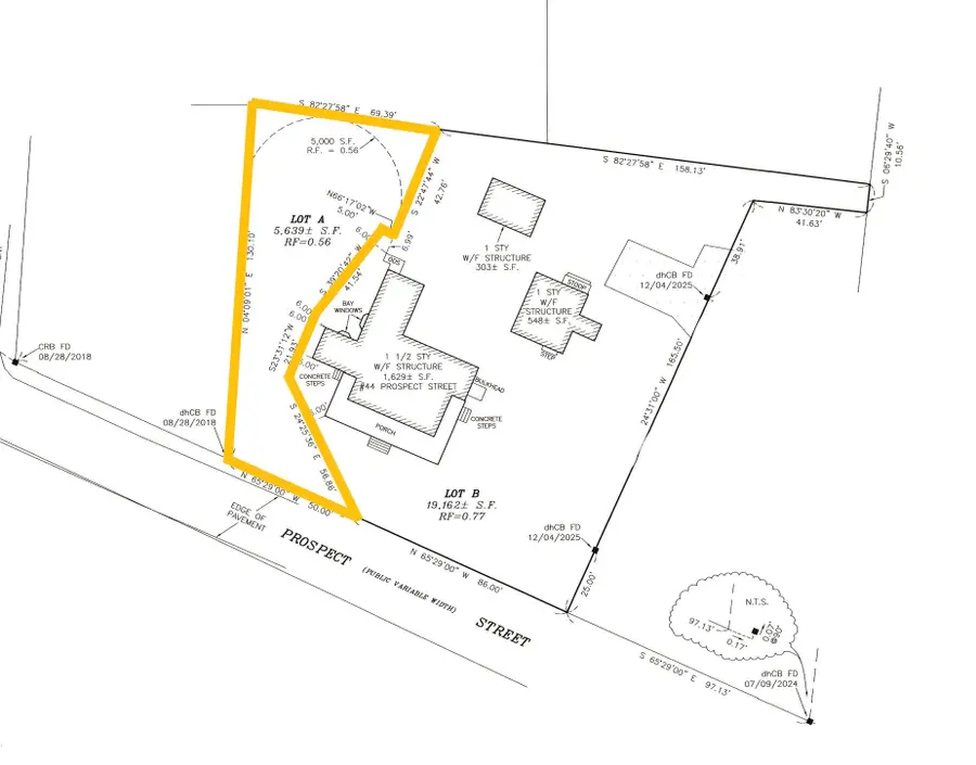 44 Prospect St, Nantucket, MA 02554 - #2