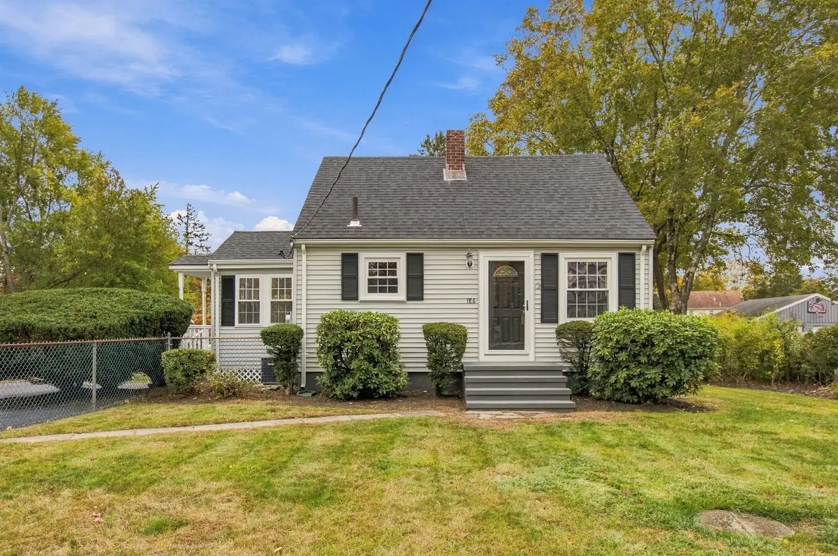 186 Plain St, Stoughton, MA 02072 - #1