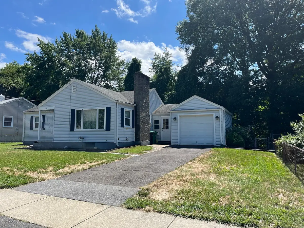 473 Irene St., Chicopee, MA 01020 - #1