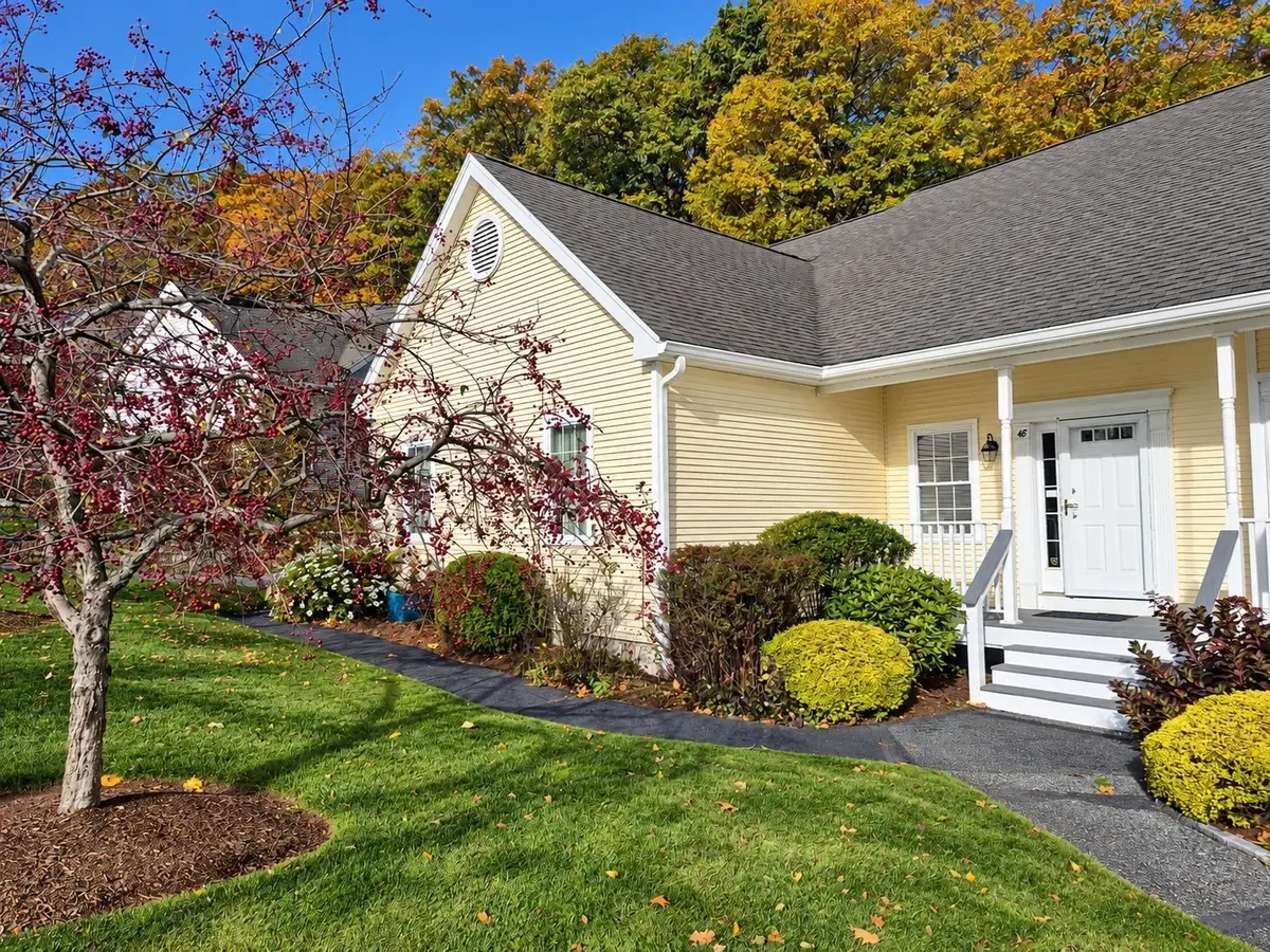 48 Horne Way #48, Millbury, MA 01527 - #1