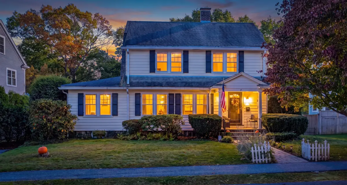 130 Grosvenor Road, Needham, MA 02492 - #1