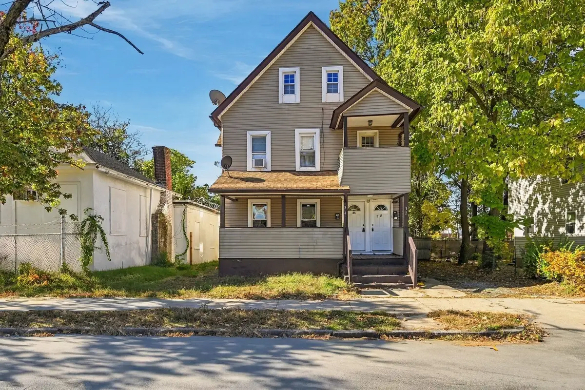 32-34 Dawes St, Springfield, MA 01109 - #1