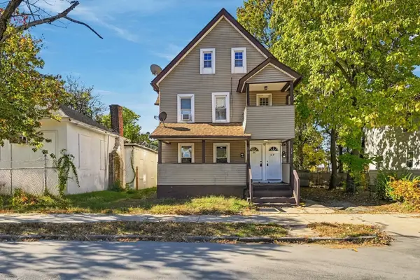 32-34 Dawes St, Springfield, MA 01109