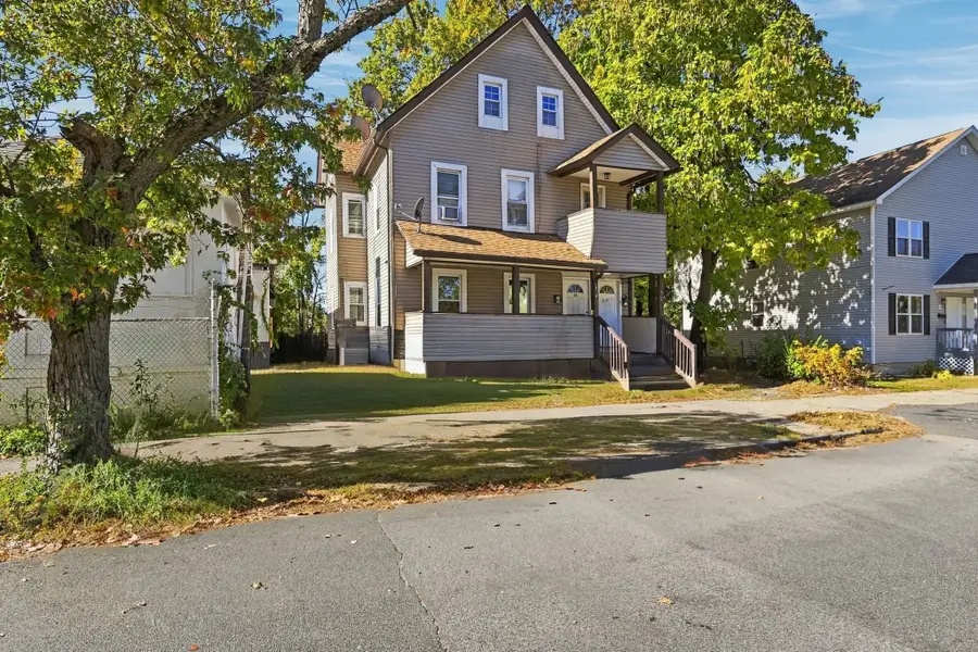 32-34 Dawes St, Springfield, MA 01109 - #2