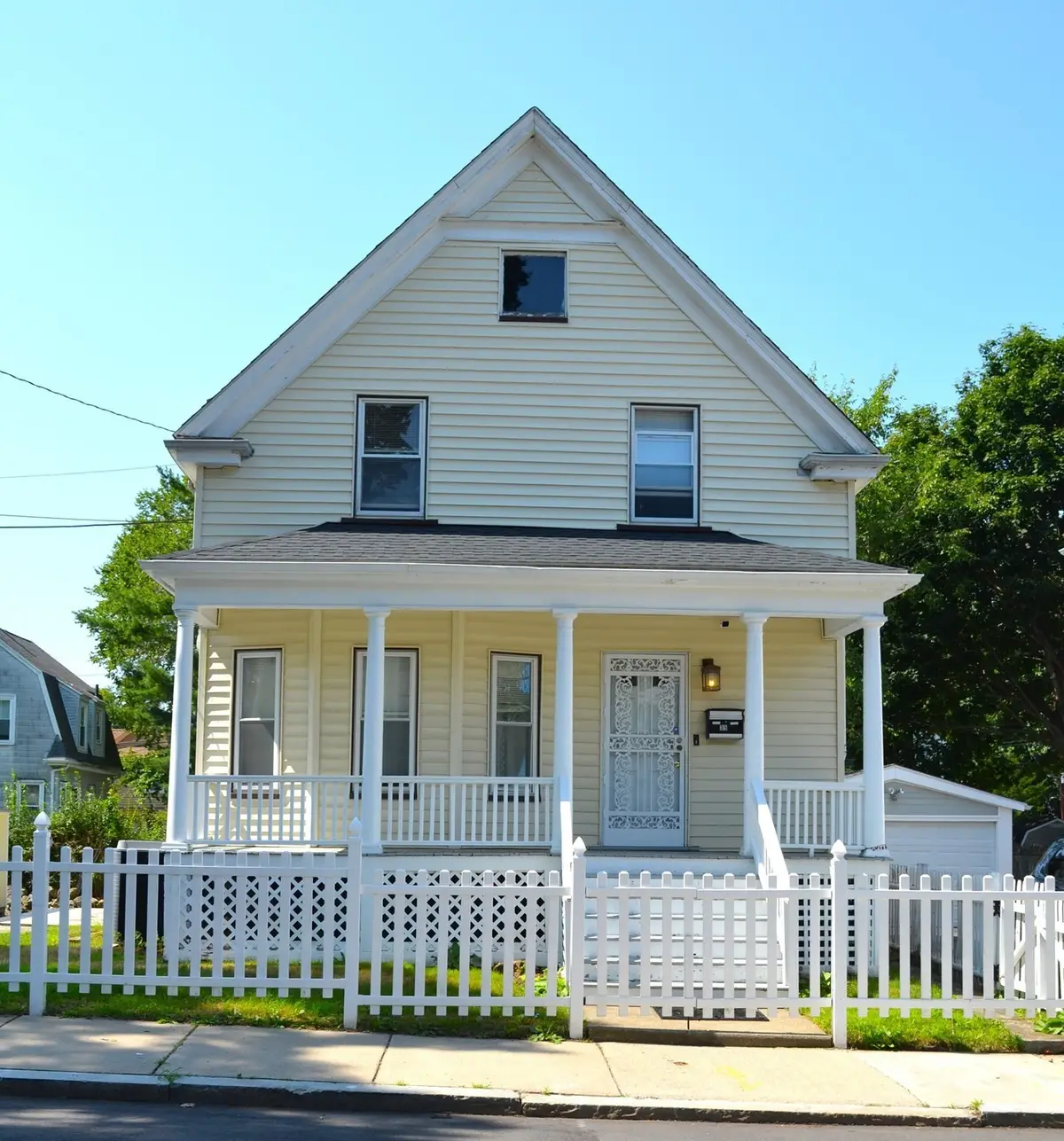35 Ruskindale Rd, Boston, MA 02136 - #1