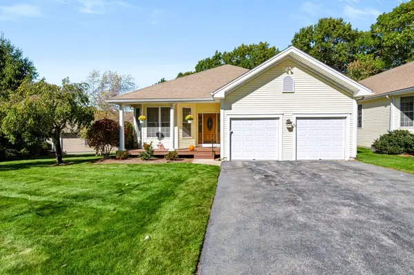 80 Taft Hil Ln #80, Uxbridge, MA 01569