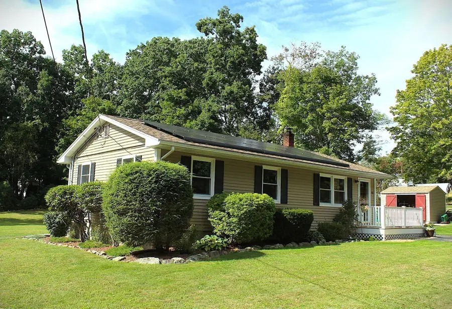 83 Old East Brookfield Rd, North Brookfield, MA 01535 - #2