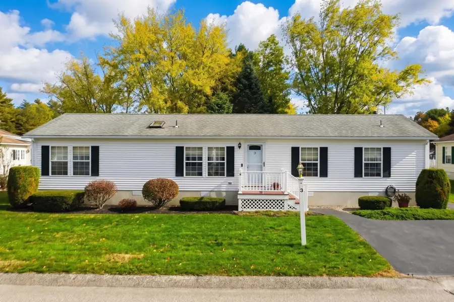 3 Knollwood, Bridgewater, MA 02324 - #2