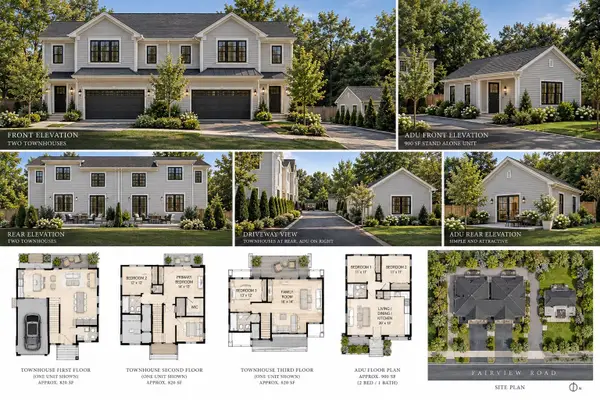 0 Fairview Rd (off), Norwood, MA 02062