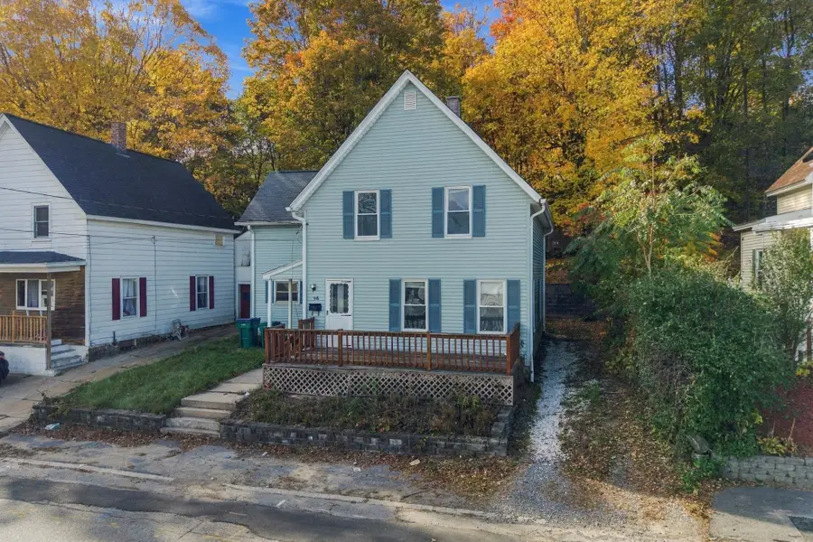 96 Canton St, Fitchburg, MA 01420 - #2