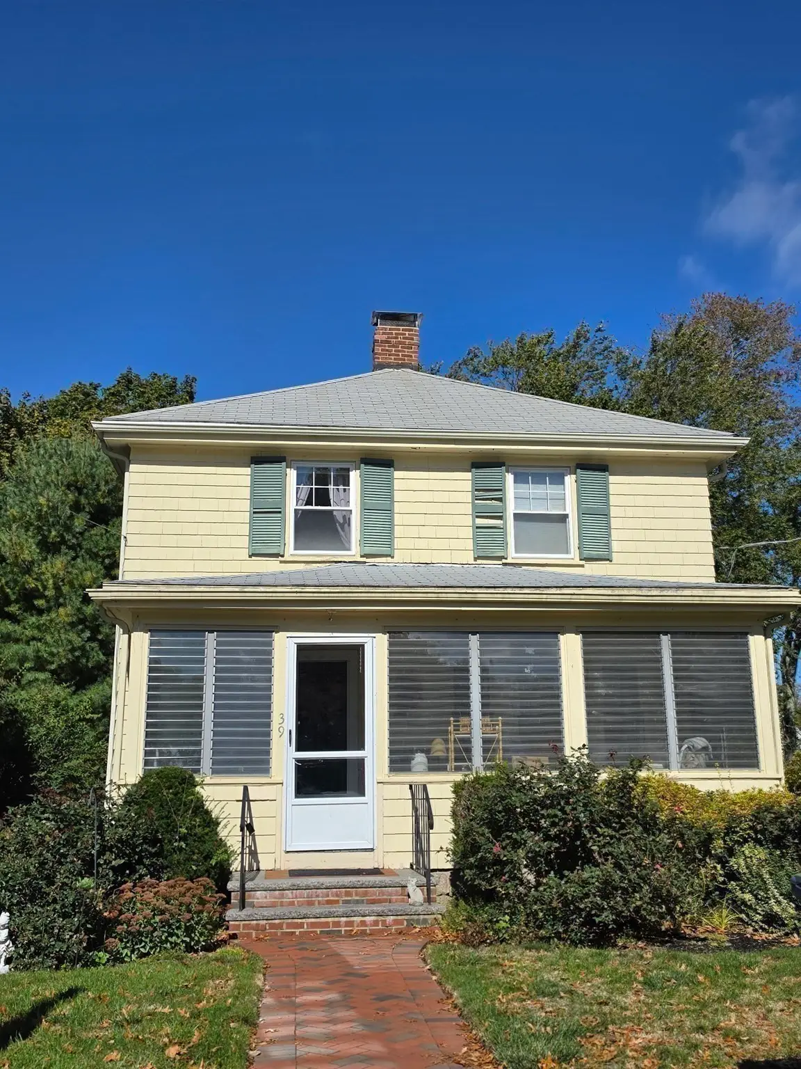 39 Wampatuck Rd, Braintree, MA 02184 - #1