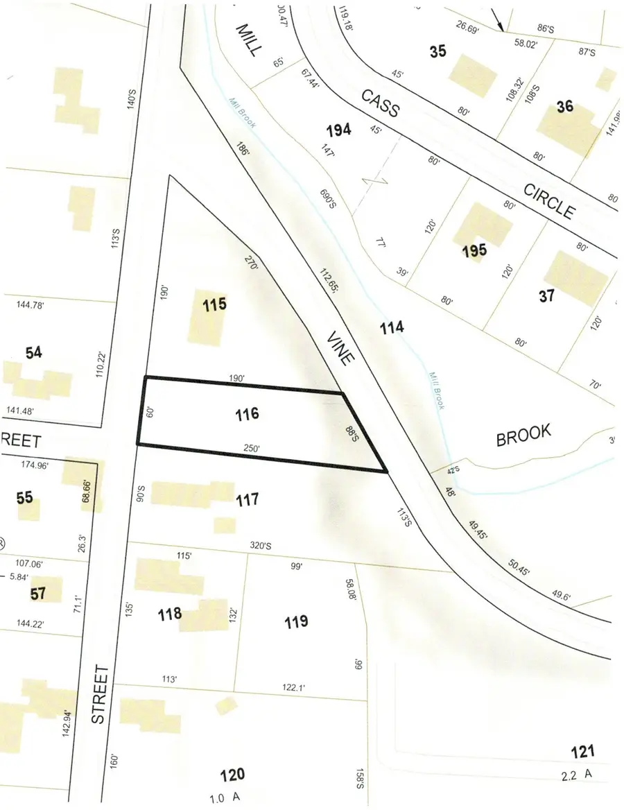 Lot 116 Spring Street, Athol, MA 01331 - #2