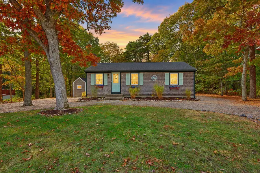 42 Woodward Rd, Brewster, MA 02631 - #2