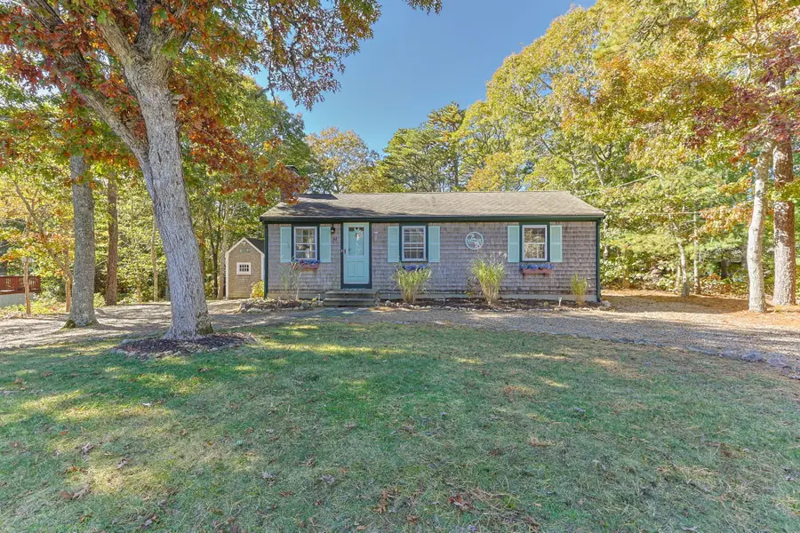 42 Woodward Rd, Brewster, MA 02631 - #3
