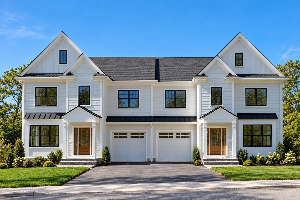 4 Crescent Rd #1, Needham, MA 02494 - #1
