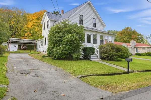 54 Silver St, Taunton, MA 02780