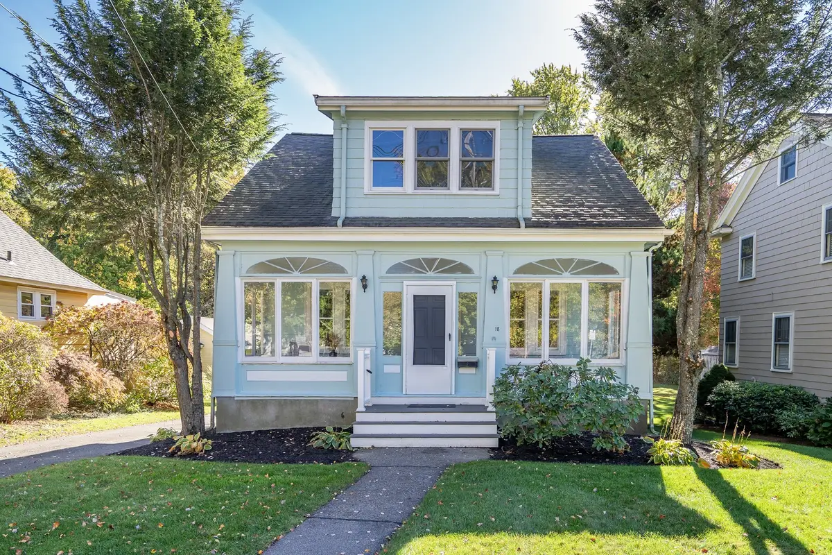 18 Middle, Lexington, MA 02421 - #1