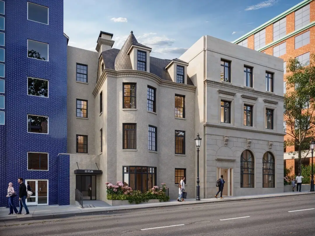 22 Elm St #102, Worcester, MA 01608 - #1