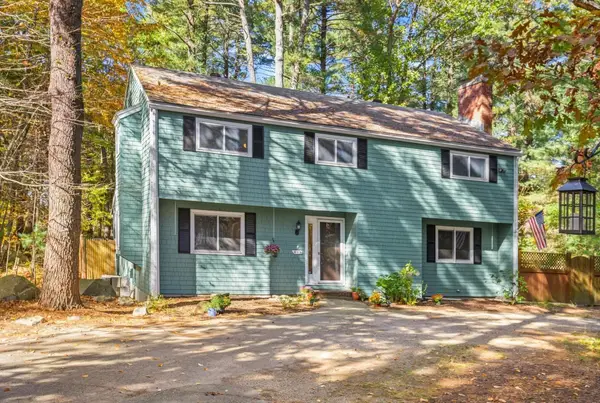 1 Briggs Pond, Sharon, MA 02067