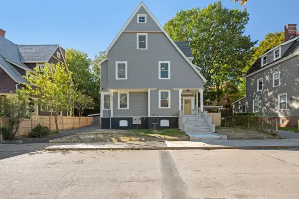 5 Ware St, Boston, MA 02125