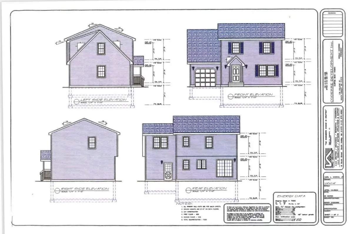 Lot 3 Chicopee Street, Granby, MA 01033 - #1