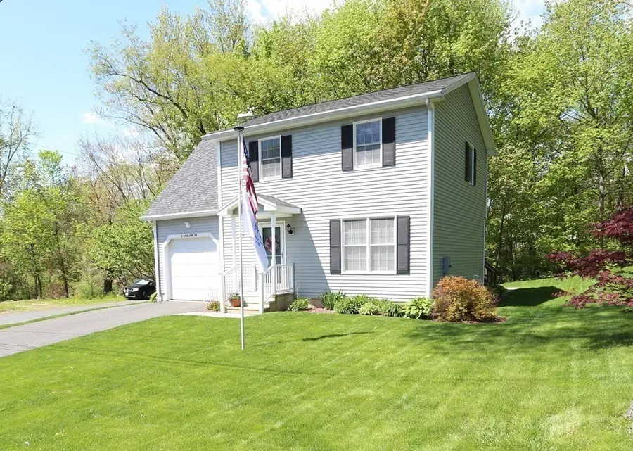 Lot 3 Chicopee Street, Granby, MA 01033 - #3
