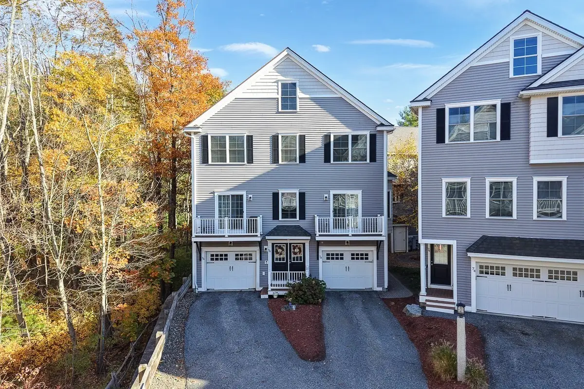 78 Compass Pt #78, North Andover, MA 01845 - #1