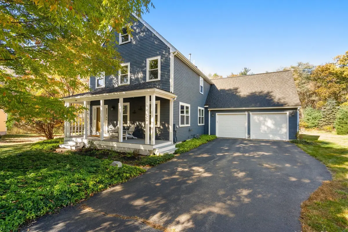 40 Deerfield Lane, Stow, MA 01775 - #1