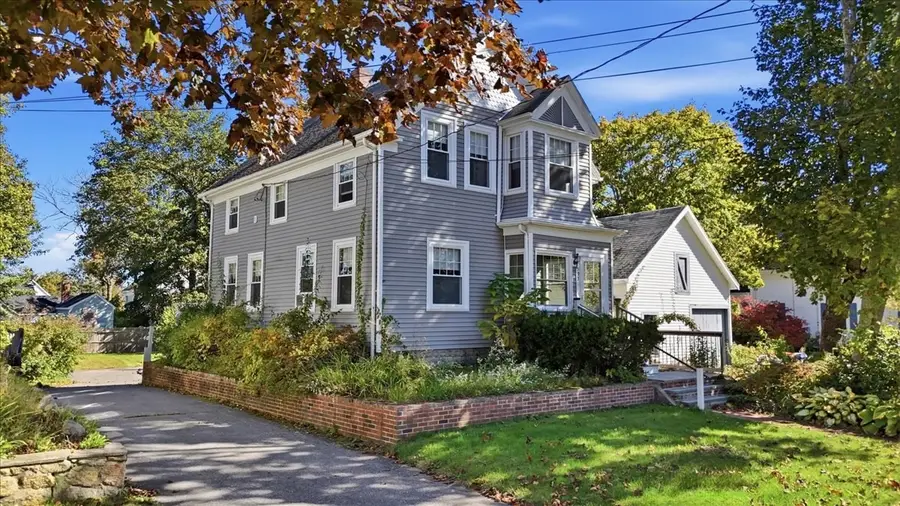 195 High Street, Wareham, MA 02571 - #2