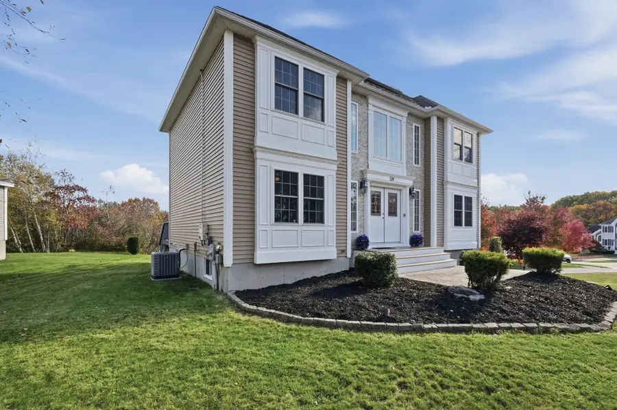 124 Samoset Drive, Leominster, MA 01453 - #3