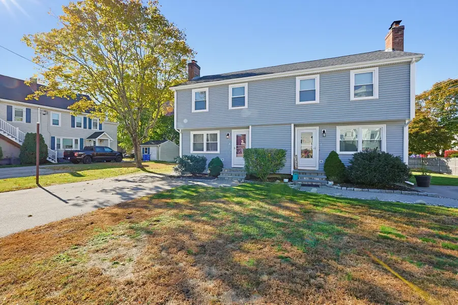 4 Henshaw Ave #4, Attleboro, MA 02703 - #3