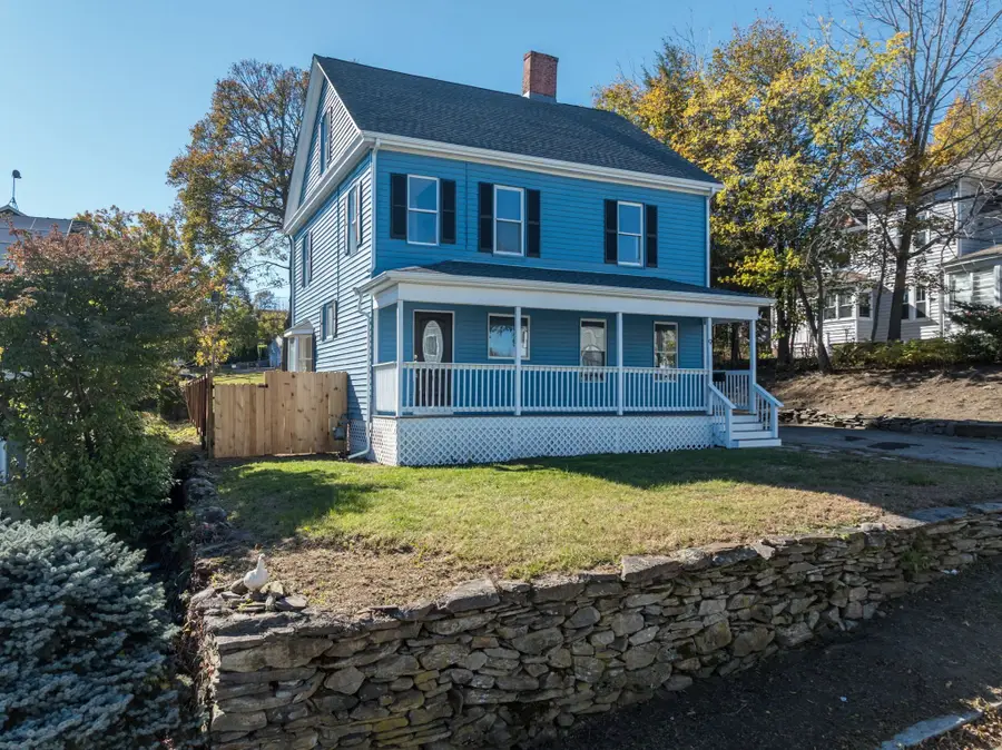 9 Sherburne Ave, Worcester, MA 01606 - #2