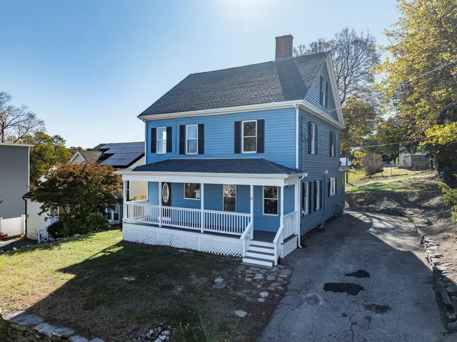 9 Sherburne Ave, Worcester, MA 01606 - #3