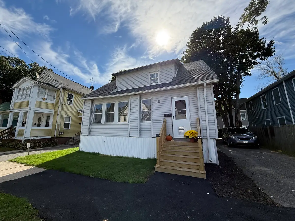 111 Marlborough St, Springfield, MA 01109 - #1
